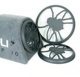 FLI Audio FG10-F1 Car Subwoofer Defender Grill For 10 Sub Box Enclosure