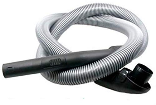 Staubsaugerschlauch KS114 für Miele S 227 - S 290 - 1,8m, silber