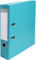 Exacompta - Réf. 918413B - 1 Classeur à levier A4 - Dos 75 mm - Mécanique 80 mm - Dimensions extérieures : 31,8 x 28,4 x 8 cm - Format à classer A4 - Coloris : Vert clair