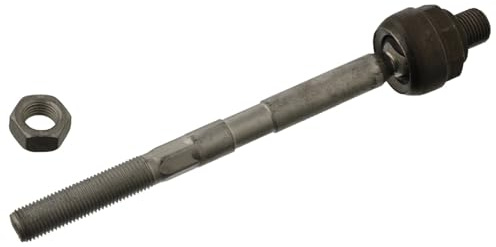 febi bilstein 38885 Axialgelenk mit Kontermutter, 1 Stück | Kompatibel mit: PORSCHE 911, 911 Cabriolet, 911 Cabriolet, BOXSTER
