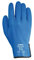 Juba agility-blue - Juego guantes nylon nitrilo talla 8