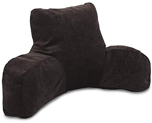 Majestic Home Goods Villa Reading Pillow, Storm