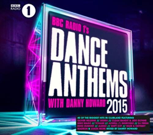 BBC Radio 1 Dance Anthems 2015