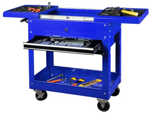 dirty pro tools™ WITH DRAWER DIVIDER TOOL CART WORKSTATION TOOL STORAGE CHEST TROLLEY TOOLCHEST ROLLING TOOL BOX