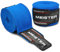 Meister Bende Semi-Elastiche da Adulto di 180 Pollici (457 cm) per MMA e Boxe (Coppia) - Blu