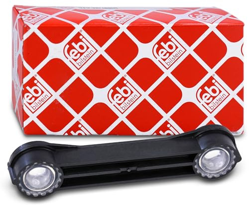 febi bilstein 18832 Wählstange, 1 Stück | Kompatibel mit: AUDI A3, SEAT LEON, TOLEDO II, SKODA OCTAVIA I, OCTAVIA I Combi, OCTAVIA I Kasten/Kombi, VW BORA I