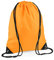 BagBase BG10 Premium Gymsac - Fluorescent Orange