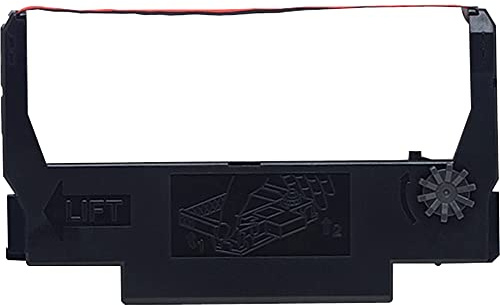 Epson ERC38BR ERC38BR Farbband, Schwarz/Rot