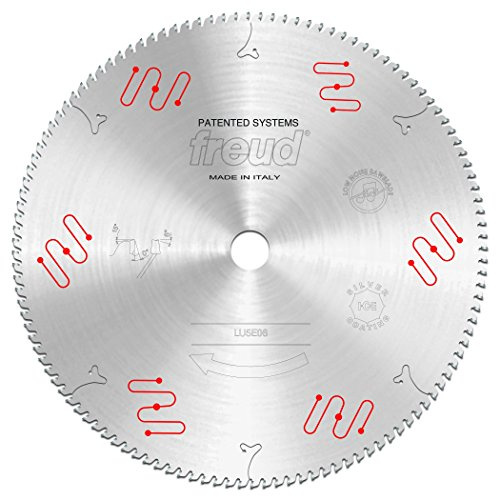 Freud LU5E06 305 3.0 25.4 Z=120 ICE TCG, 1 W, 1 V, Multi, Einheitsgröße