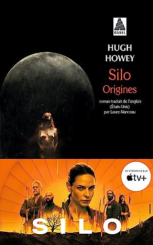 Silo Origines (Exofictions) (French Edition)