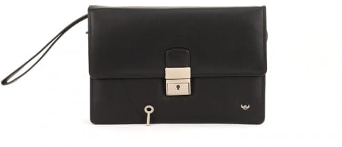 Golden Head Polo Handgelenktasche Black