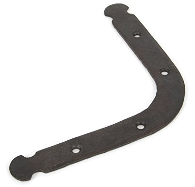 From the Anvil 83668 Mending Bracket-Beeswax