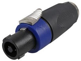 Best Price Square Adaptor, SPEAKON to 1/4 Jack NA4LJX by NEUTRIK