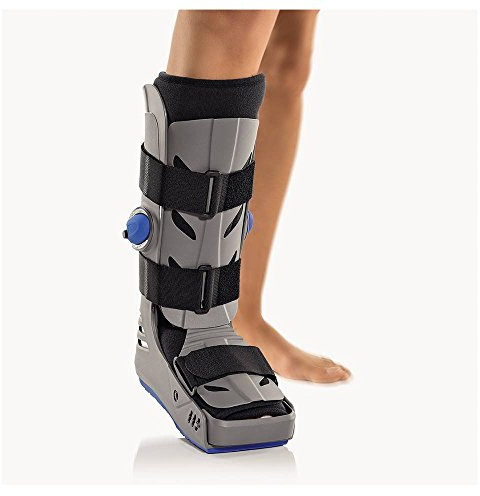 BORT Air Walker Achillo für den Unterschenkel, medium, links