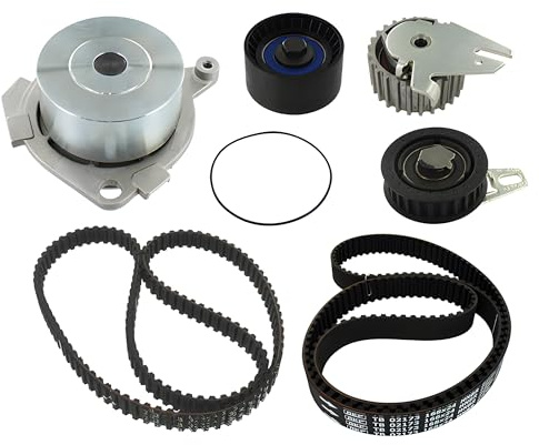 SKF Water Pump And Timing Belt Kit With Gaskets VKMC 02277 Height 171 mm Length 271 mm Width 142 mm - OE Quality