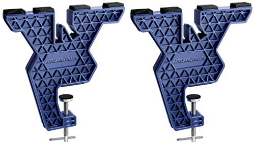 Holmenkol Unisex – Erwachsene Board/FreerideFix Skispanner, Blue, One Size