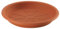 SOTTOVASO OMNIA 45 CM COLORE TERRACOTTA