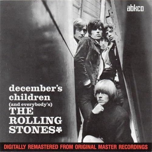 December's Children (And Everybody's)