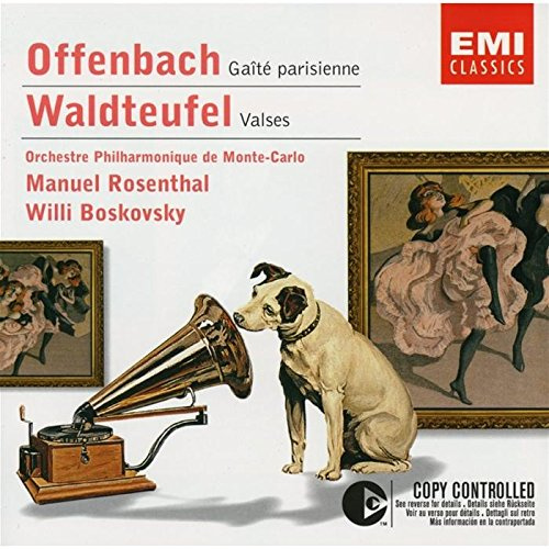 Offenbach/Waldteufel Gaite Parisie