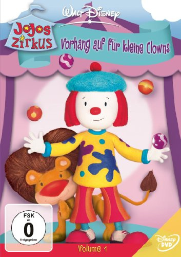 Jojos Zirkus - Vorhang auf für kleine Clowns