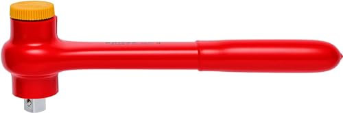 Knipex Umsteckknarre mit Außenvierkant 1/2 265 mm 98 42