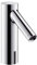 Hansgrohe 10106000 Elektronik Waschtisch Armatur Axor Starck, chrom Batteriebetrieb