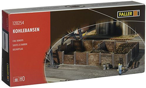 Faller 120254 H0 Kohlenbansen