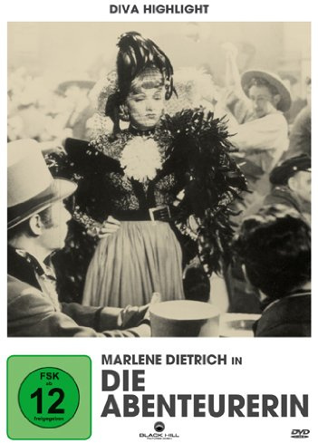 Die Abenteurerin - Marlene Dietrich Edition