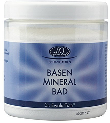 Dr. Ewald Töth® LQ Basen Mineral Bad 1 kg Pulver