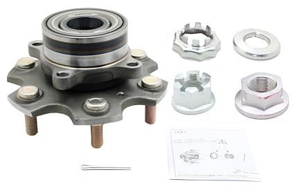 SKF Radlagersatz VKBA 6914 Position Vorderachse Höhe 150mm Länge 205mm Breite 205mm - OE Qualität