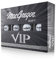 MacGregor VIP Soft Pack Of 12 Golf Balls, White