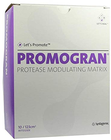 Promogran 123 qcm Steril Tamponaden