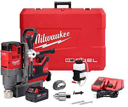 Milwaukee 2787-22 M18 Fuel 1-1/2 Magnetic Drill Kit
