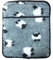 Hotties Microwave hot water bottle - Cuddly Warm Sheep Sherpa (Grey)