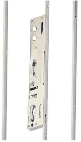 Lockmaster Milamaster Millenco Slave Upvc Door Lock 35mm Backset