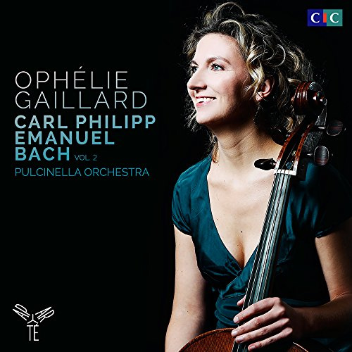 C.P.E. Bach Project Vol.2