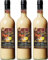 Katlenburger Sahne - Eierpunsch Süß Fruchtweinpunsch 750ml 3er Pack