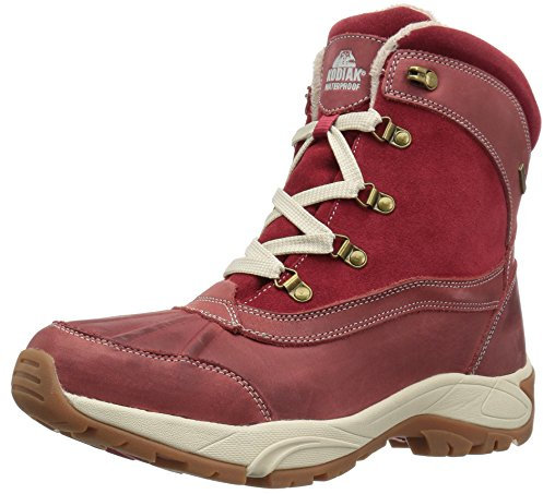 Kodiak Damen Renee Schneestiefel, Rot, 11