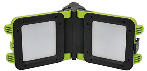 Sealey LED190T SMD LED Folding Case with Rechargeable Floodlight, 20W