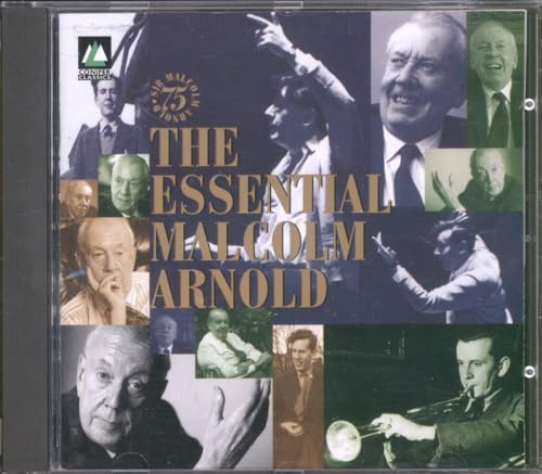 Essential Malcolm Arnold