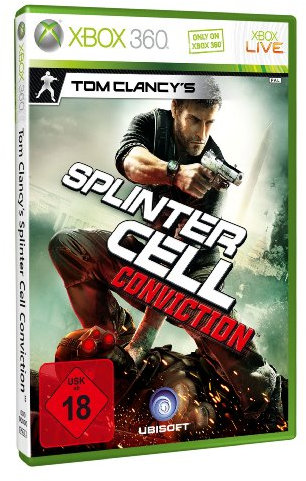 Tom Clancy's Splinter Cell: Conviction (uncut)
