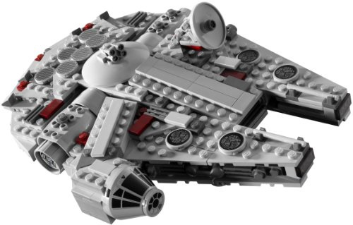 LEGO Star Wars 7778 Midi-Scale Millenium Falke 356-teilig