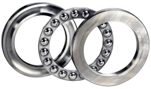 UBC BEARING 51101 Axialkugellager, Ø 12 mm, Außendurchmesser 26 mm, Drehzahl (max.) 6700 U/min, 1 Stück
