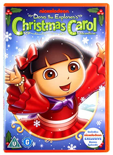 DORA THE EXPLORER: DORA'S CHRISTMAS