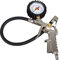 r2digital Pistola Aria Per Compressore Con Manometro Psi Bar Gonfia Ruote Completa Di Raccordo In Gomma Con Attacco Per Pneumatici