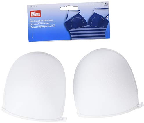 Prym Women's Bra Cups for Swimwear (Pack of 1)
