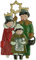 Zinnfigur Sternsinger