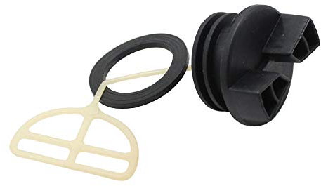 SECURA Benzintankdeckel kompatibel mit Güde KS400B Motorsäge