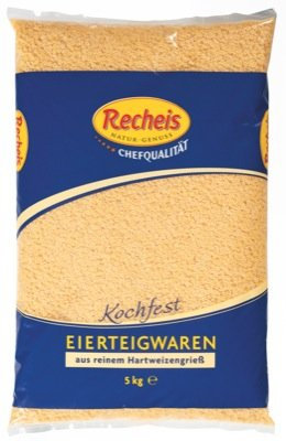 Recheis 2 Ei 5kg, Sternchen