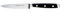 Felix SOLINGEN 811010 First Class Spickmesser – 10cm Schneide aus Klingen-Stahl - Made in Germany